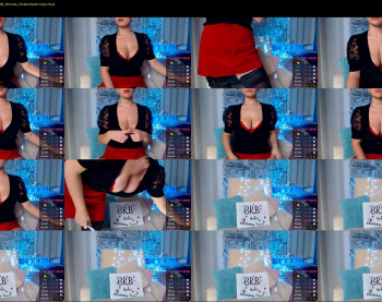 milla_kuni — 36 minute Chaturbate female cam show recording, 720p, Feb 14, 2020