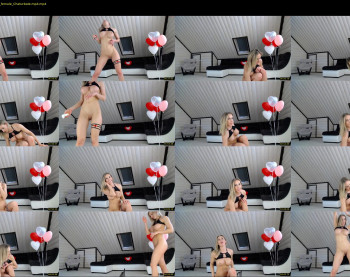 miss_x_ — 6 minute Chaturbate female cam show recording, 720p, Feb 14, 2020