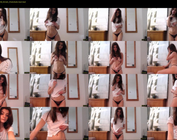 muse6678 — 70 minute Chaturbate female cam show recording, 720p, Feb 14, 2020