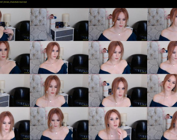 myassistant — 160 minute Chaturbate female cam show recording, 720p, Feb 15, 2020