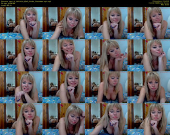 nancy_d — 20 minute Chaturbate female cam show recording, SD, Feb 14, 2020