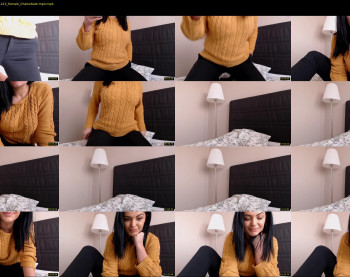 nightssecret — 19 minute Chaturbate female cam show recording, 1080p, Feb 14, 2020