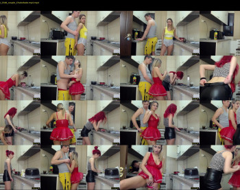 nolimitscoupl3 — 87 minute Chaturbate couple cam show recording, 720p, Feb 14, 2020