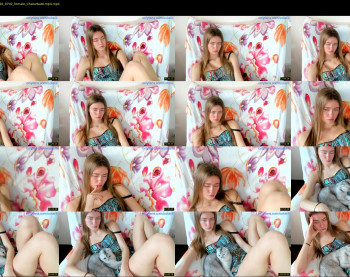oksanafedorova — 73 minute Chaturbate female cam show recording, 1080p, Feb 14, 2020