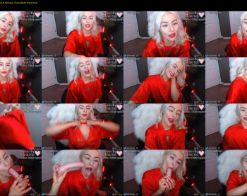 oliviaowens — 20 minute Chaturbate female cam show recording, 1080p, Feb 14, 2020