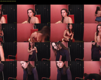 p1ece_of_me — 11 minute Chaturbate female cam show recording, 720p, Feb 14, 2020