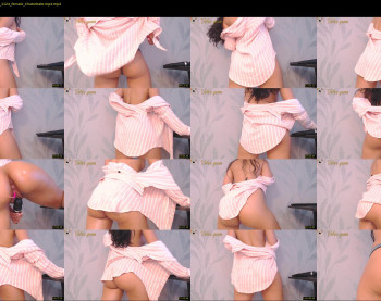 pamela_velez — 70 minute Chaturbate female cam show recording, 1080p, Feb 14, 2020