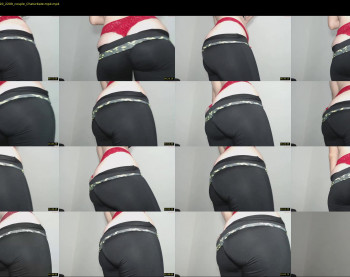 parejacachonda — 4 minute Chaturbate couple cam show recording, 720p, Feb 14, 2020