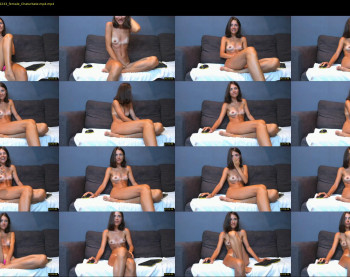 penelopa_xx — 36 minute Chaturbate female cam show recording, 720p, Feb 14, 2020