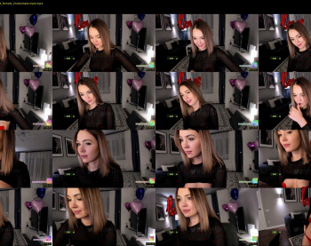 pippalee — 53 minute Chaturbate female cam show recording, 1080p, Feb 14, 2020