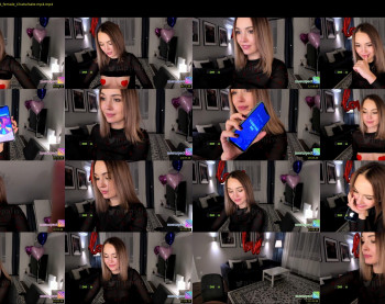 pippalee — 70 minute Chaturbate female cam show recording, 1080p, Feb 15, 2020