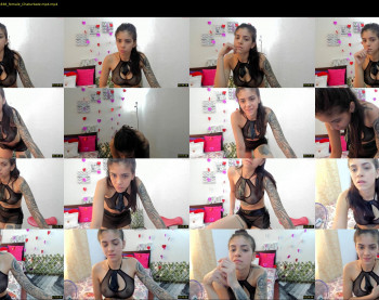 pk2secretxx — 23 minute Chaturbate female cam show recording, 720p, Feb 14, 2020
