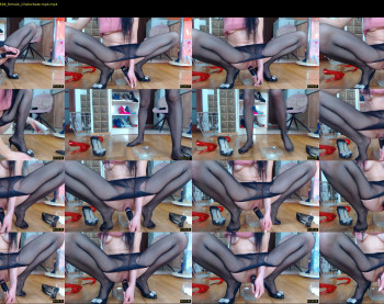 power_stuff — 12 minute Chaturbate female cam show recording, 720p, Feb 14, 2020