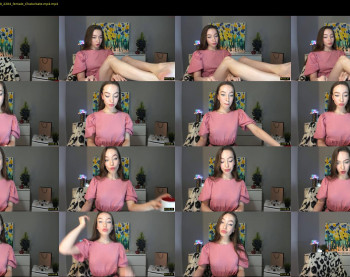 presidenttaylor — 35 minute Chaturbate female cam show recording, 720p, Feb 14, 2020