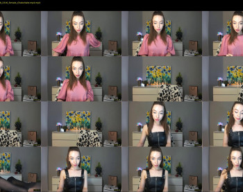 presidenttaylor — 36 minute Chaturbate female cam show recording, 720p, Feb 14, 2020
