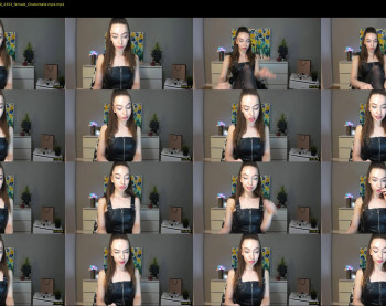 presidenttaylor — 36 minute Chaturbate female cam show recording, 720p, Feb 14, 2020