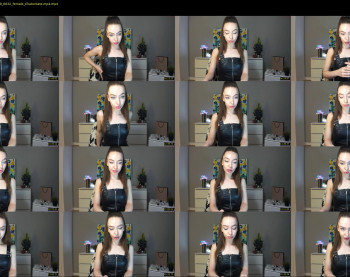 presidenttaylor — 36 minute Chaturbate female cam show recording, 720p, Feb 15, 2020