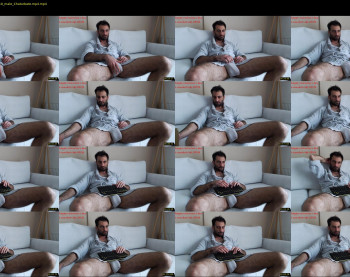 prince_89 — 3 minute Chaturbate male cam show recording, 720p, Feb 14, 2020