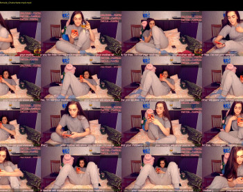 ps4pro — 71 minute Chaturbate female cam show recording, 720p, Feb 14, 2020