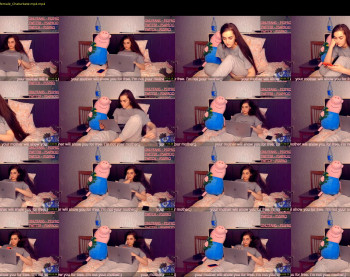 ps4pro — 50 minute Chaturbate female cam show recording, 720p, Feb 14, 2020