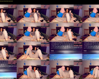 ps4pro — 71 minute Chaturbate female cam show recording, 720p, Feb 15, 2020