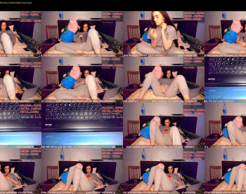 ps4pro — 71 minute Chaturbate female cam show recording, 720p, Feb 15, 2020