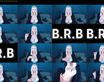 queensy_sins_x — 114 minute Chaturbate female cam show recording, 720p, Feb 14, 2020