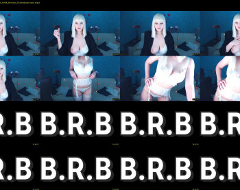 queensy_sins_x — 28 minute Chaturbate female cam show recording, 720p, Feb 14, 2020