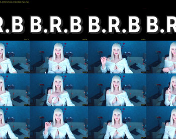 queensy_sins_x — 58 minute Chaturbate female cam show recording, 720p, Feb 14, 2020