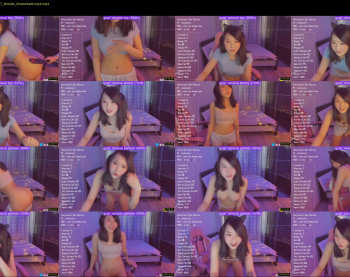 reibelletv — 73 minute Chaturbate female cam show recording, 1080p, Feb 14, 2020