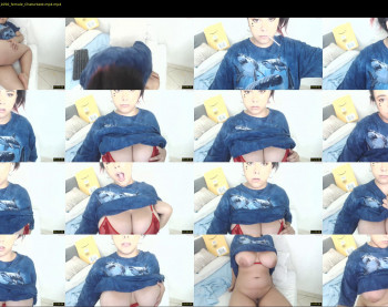 sabrina_geek — 18 minute Chaturbate female cam show recording, 720p, Feb 14, 2020