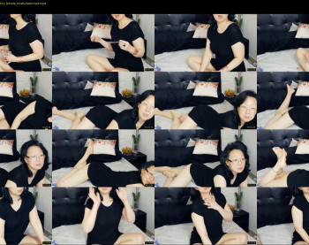 sandrami__ — 16 minute Chaturbate female cam show recording, 720p, Feb 14, 2020