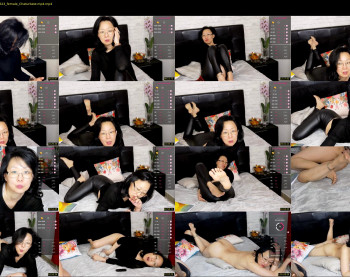 sandrami__ — 70 minute Chaturbate female cam show recording, 720p, Feb 14, 2020