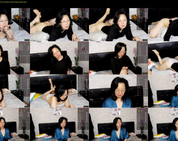 sandrami__ — 70 minute Chaturbate female cam show recording, 720p, Feb 14, 2020
