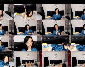 sandrami__ — 70 minute Chaturbate female cam show recording, 720p, Feb 14, 2020