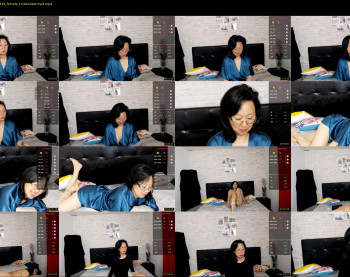 sandrami__ — 70 minute Chaturbate female cam show recording, 720p, Feb 14, 2020