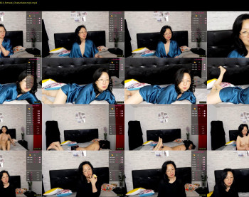 sandrami__ — 61 minute Chaturbate female cam show recording, 720p, Feb 14, 2020