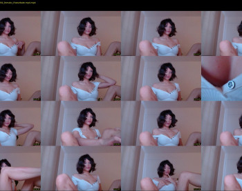 sasha_ursx — 36 minute Chaturbate female cam show recording, 720p, Feb 14, 2020