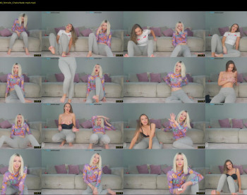 sexxylorry — 72 minute Chaturbate female cam show recording, 1080p, Feb 15, 2020