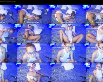 shawn_geni — 36 minute Chaturbate couple cam show recording, 720p, Feb 14, 2020