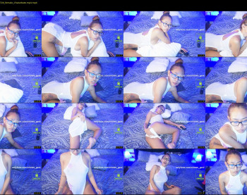 shawn_geni — 19 minute Chaturbate couple cam show recording, 720p, Feb 14, 2020