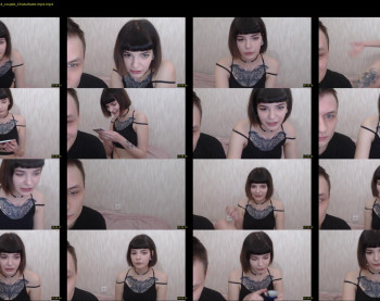 slamlust — 36 minute Chaturbate couple cam show recording, 720p, Feb 14, 2020