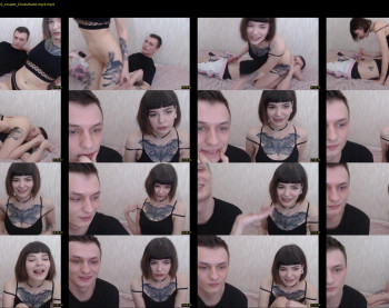 slamlust — 36 minute Chaturbate couple cam show recording, 720p, Feb 14, 2020