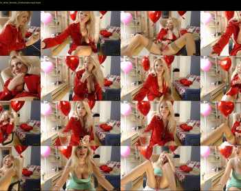 so_sexy_monna — 36 minute Chaturbate female cam show recording, 720p, Feb 14, 2020