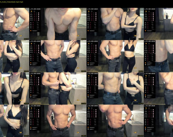 sofi_look_ — 70 minute Chaturbate couple cam show recording, 1080p, Feb 14, 2020