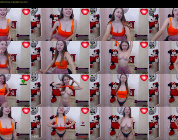 sweetie__pie — 66 minute Chaturbate female cam show recording, 720p, Feb 14, 2020