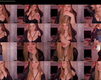 sweetmila1 — 44 minute Chaturbate female cam show recording, 1080p, Feb 14, 2020