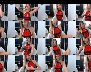 sweetndcrazy — 55 minute Chaturbate female cam show recording, 1080p, Feb 14, 2020