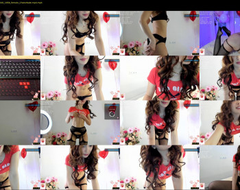 sweety_rinushka_ — 70 minute Chaturbate female cam show recording, 1080p, Feb 14, 2020