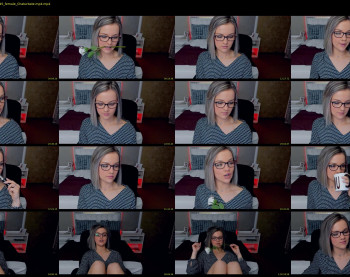 tiffanyriox — 71 minute Chaturbate female cam show recording, 720p, Feb 15, 2020